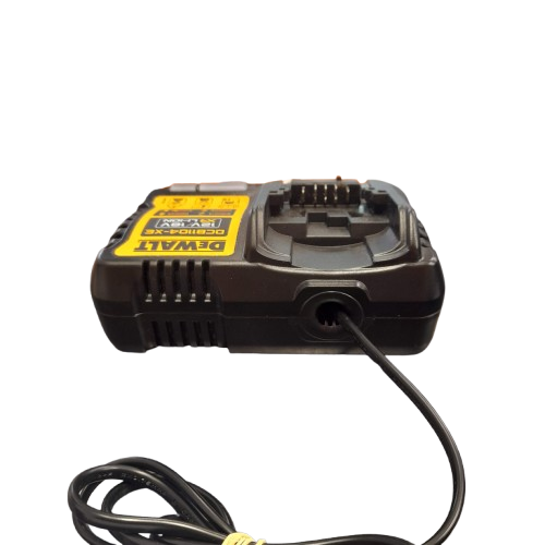 DEWALT 12V-18V Compact Charger DCB1104-XE (GE)