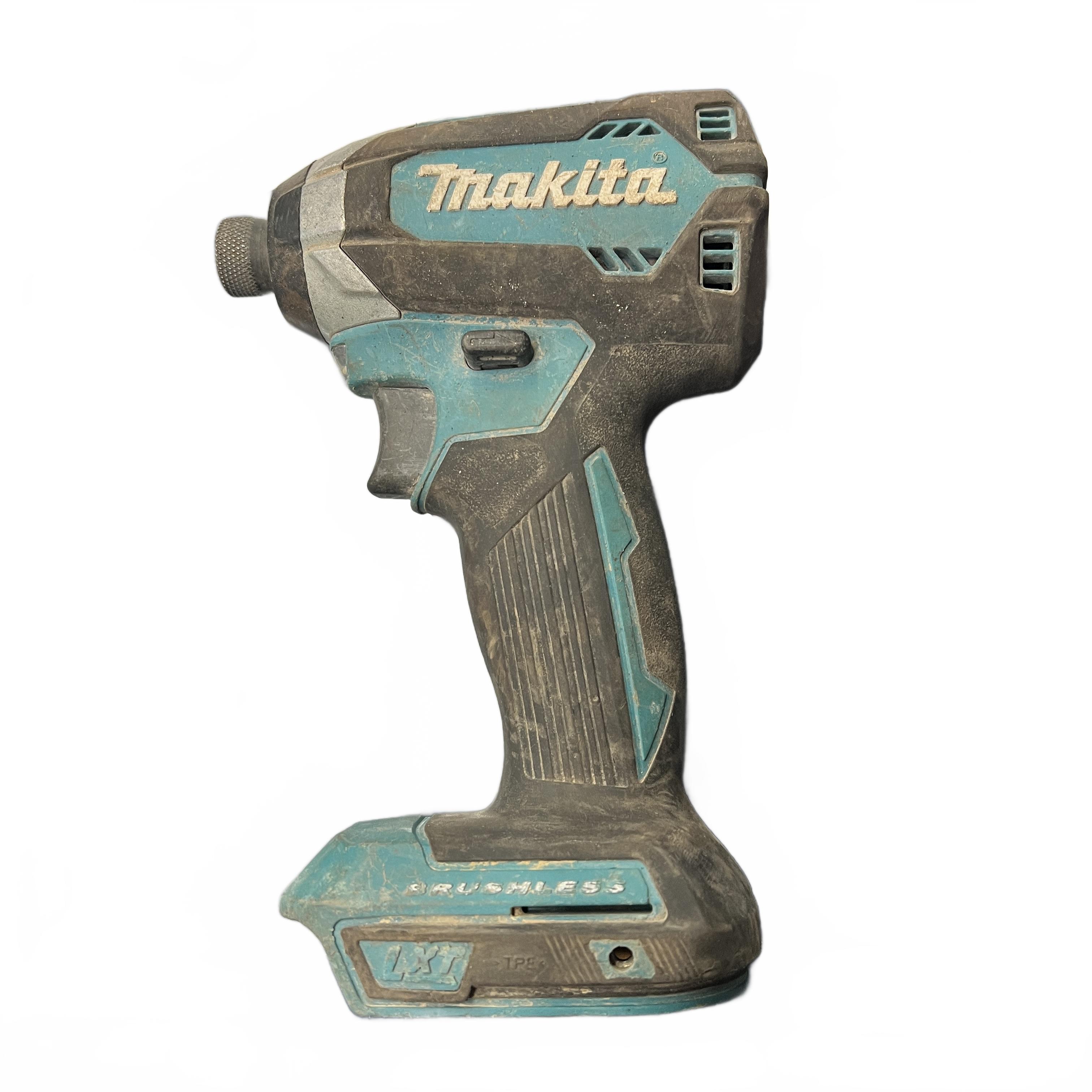 Makita 18V Brushless Impact Driver DTD153 (MK)