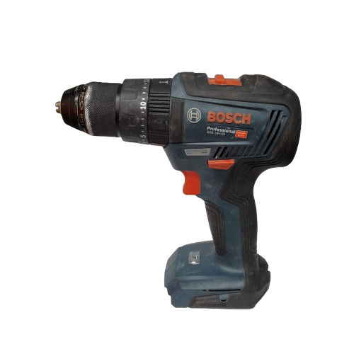BOSCH GSB 18V-55 Cordless Impact Drill (MR)