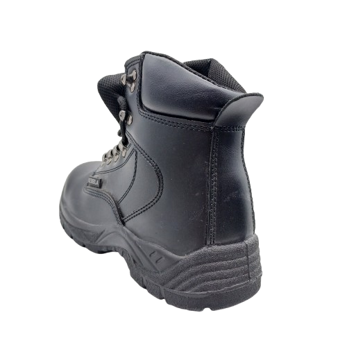 Kembla KS201 Steel Toe Cap Safety Boots Size 5 Black (WA 1400248)