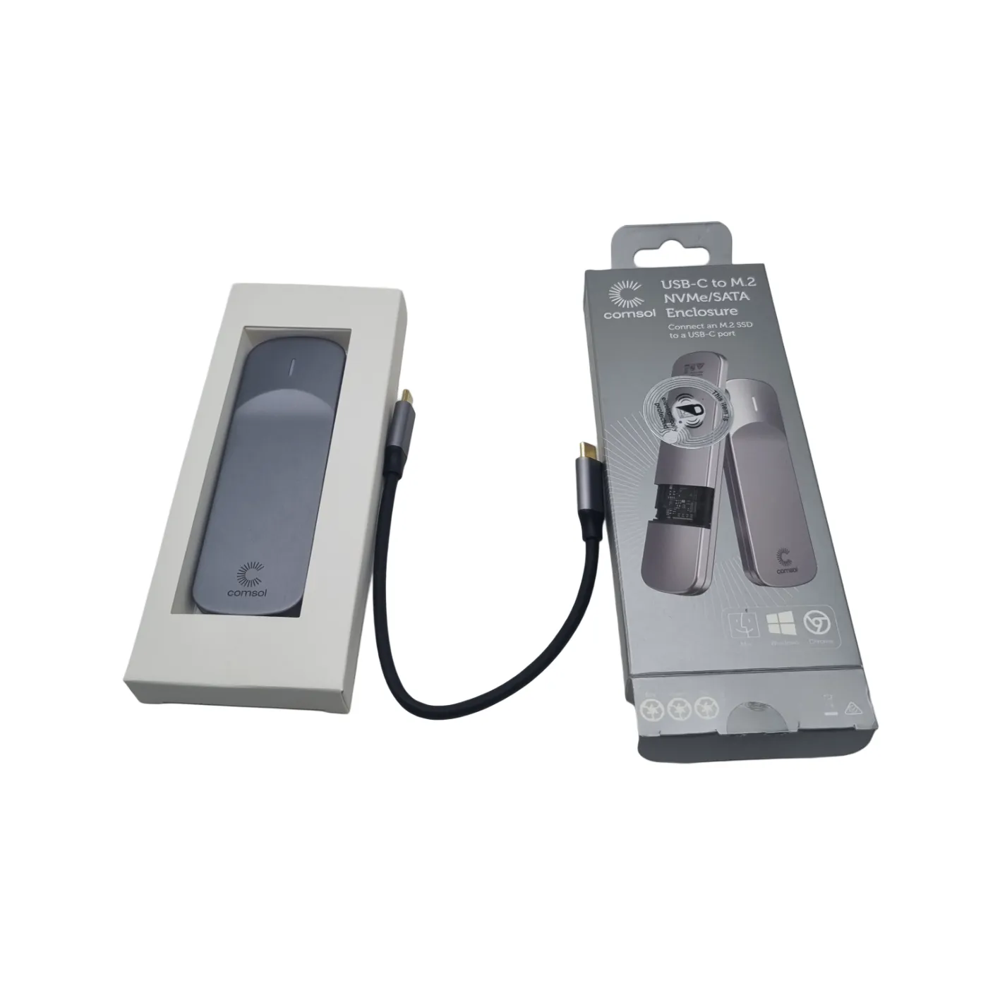 COSMOL CMNV01 Remote Control Grey (WR)