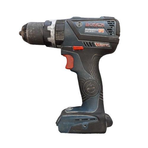 Bosch GSB 18V-60 18V Professional Brushless Hammer Drill Skin Only (MR)