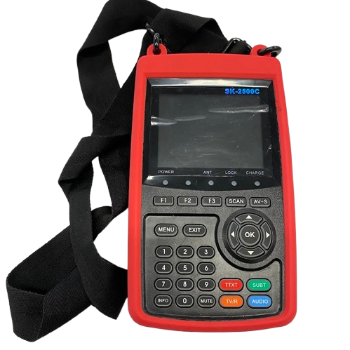 Satking SK-2500C Terrestrial DVB-T Signal Meter – Like New