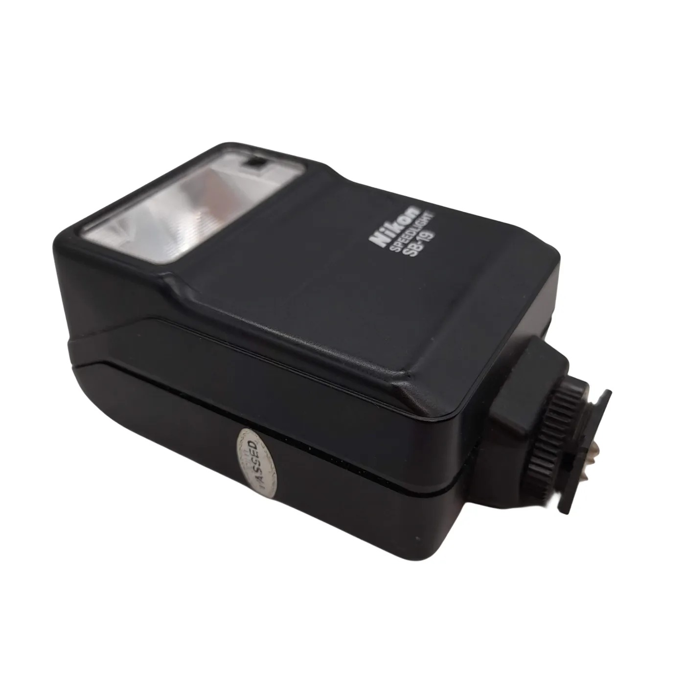 Nikon Speedlight SB-19 Flash Unit (WL 1410179)