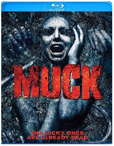 Muck Blu Ray Very Good Condition (CP)