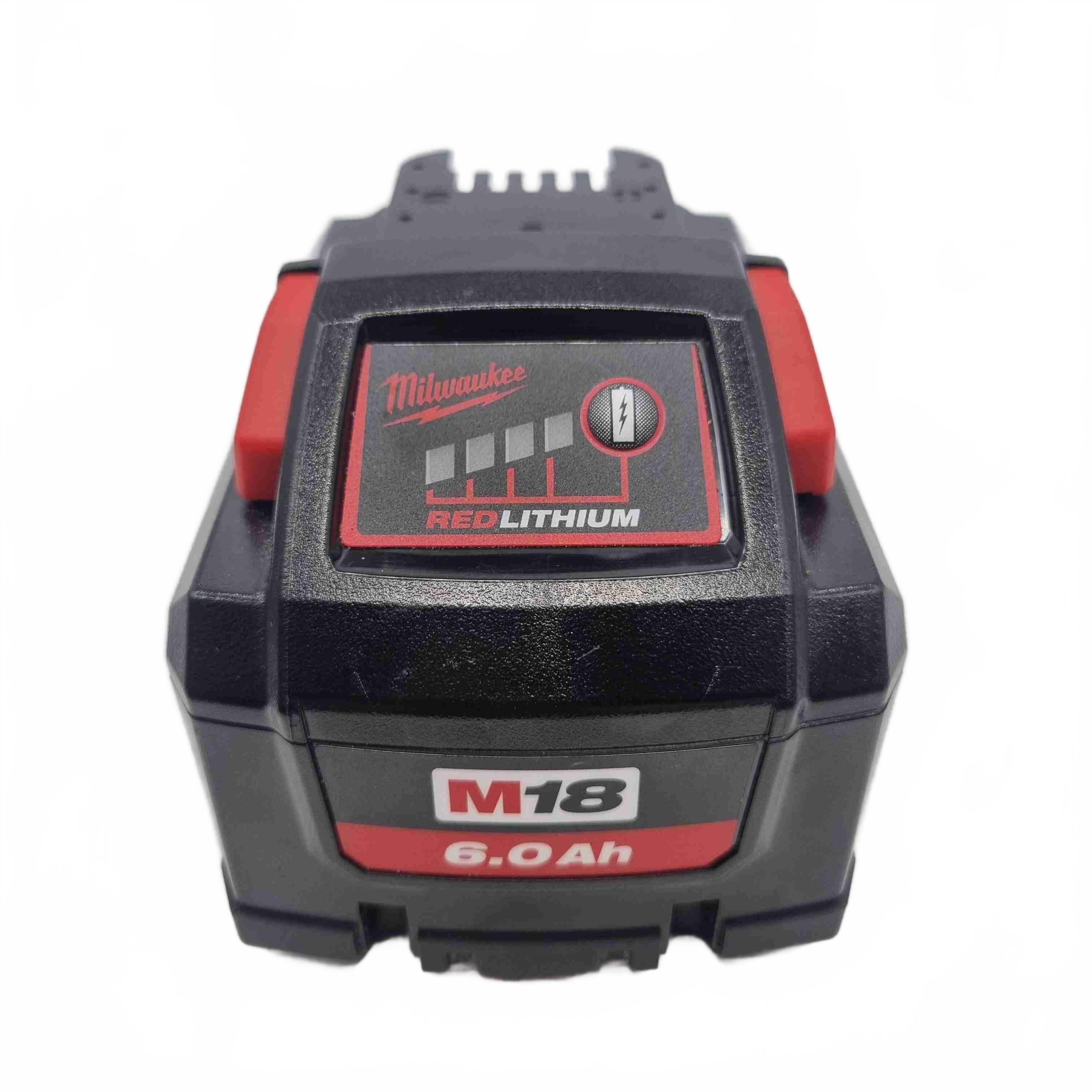 Milwaukee 6.0Ah M18 High Output Battery M18 HB6 (WR 1434003)