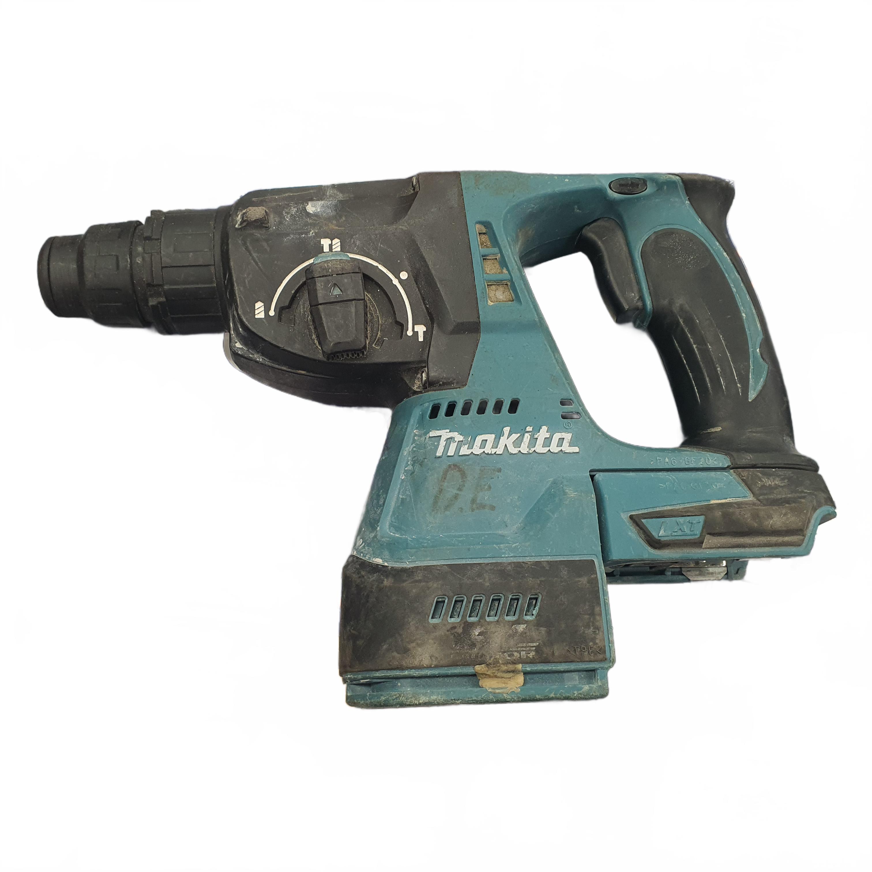 Makita 18V LXT Brushless SDS Plus Rotary Hammer Drill DHR242 Skin Only (1428043) (Tested)