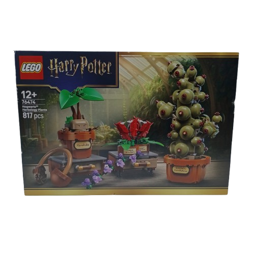 LEGO Harry Potter Hogwarts Herbology Plants 76474 (1424546)