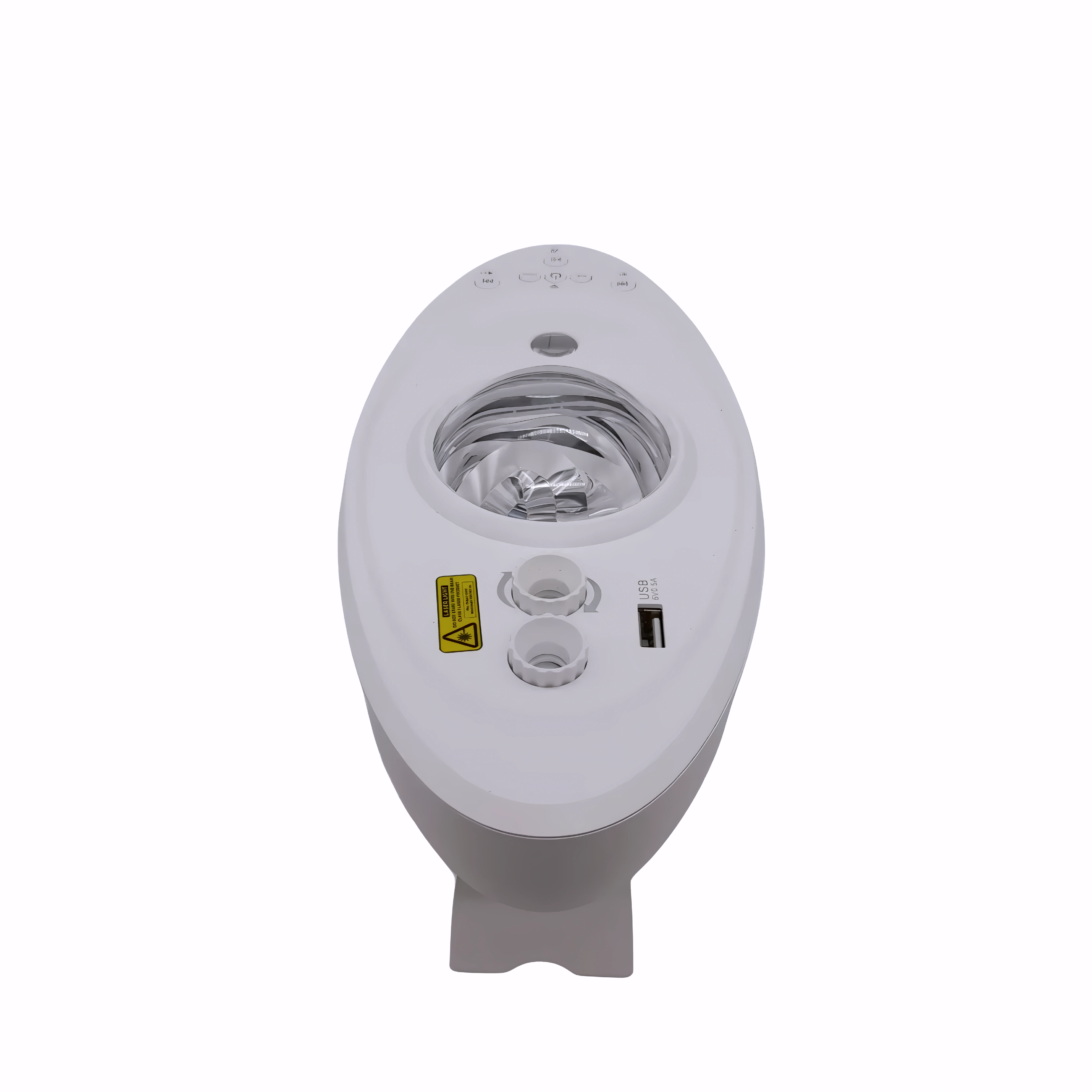 Mirabella Genio Smart Starship Projector (X-41P) (WL)