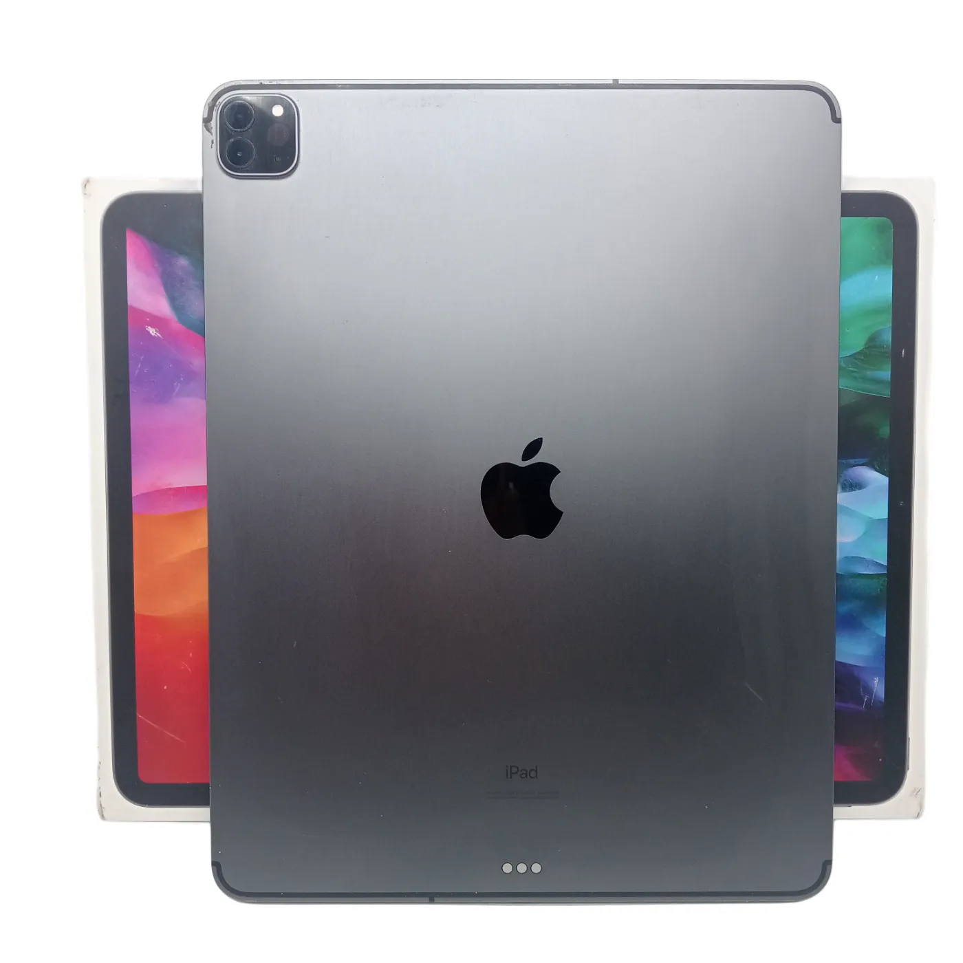 Apple iPad MY3C2X/A – Black + Box + Manual (WR 1361450)