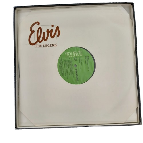 Rca Victor Vinyl Elvis The Legend Volume 4 1968-70 6 Records