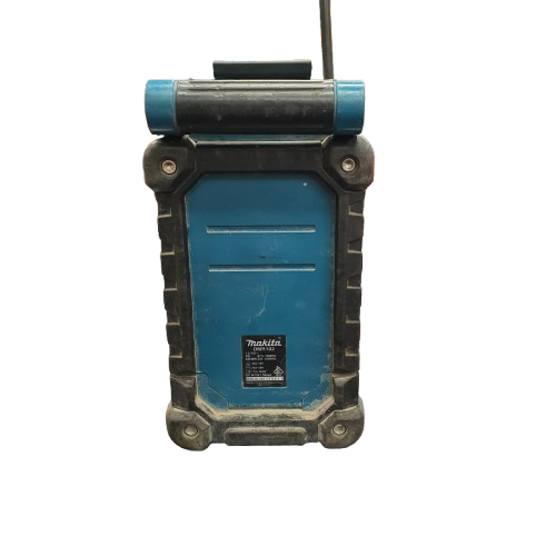 Makita DMR1021 Job Site Radio Blue Skin Only (MR)