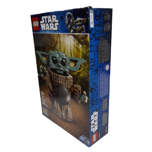 LEGO 75446 Star Wars Grogu Mandalorian Apprentice *Box Damaged* (LN)