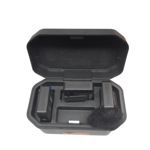 RODE Wireless GO 2 Dual Channel Wireless Microphone System (LN)