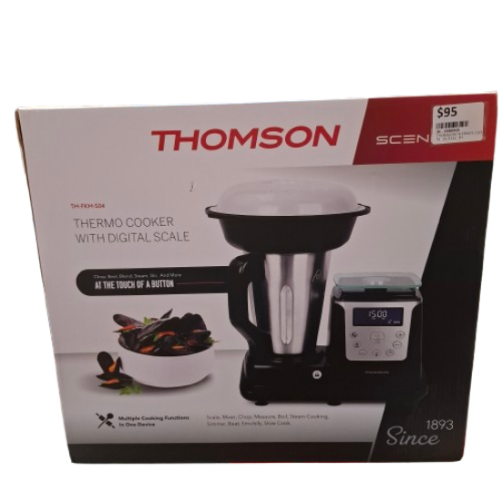 THOMSON THERMO COOKER TM FKMS04 (JN)