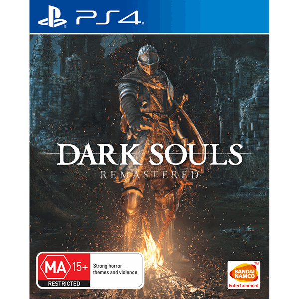 Dark Souls Remastered PS4 (LE )