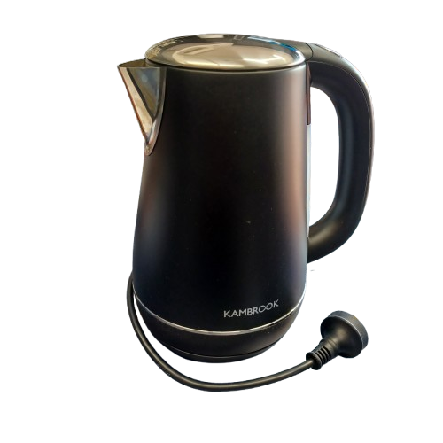 Kambrook Kettle KKE630 Black Cordless (LEL)