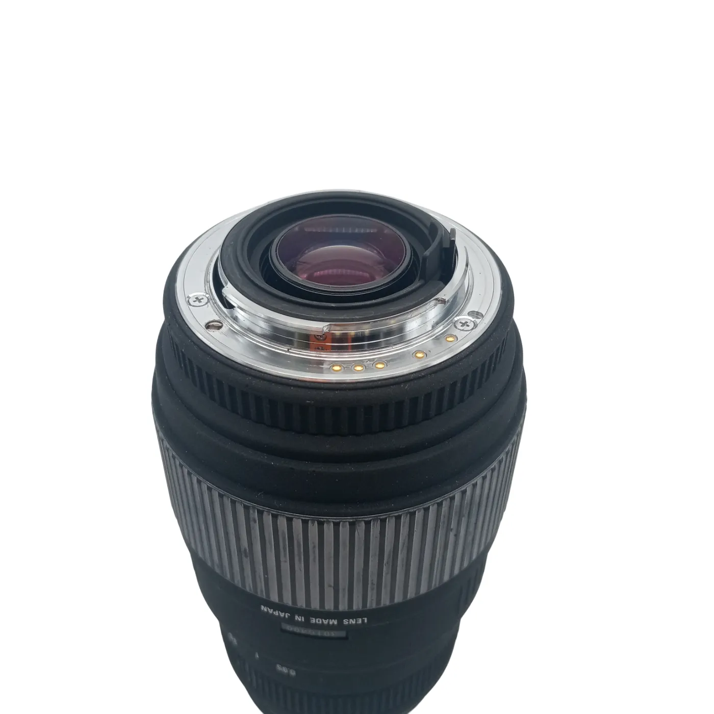 Sigma 70-300mm Camera Lens + Attachments