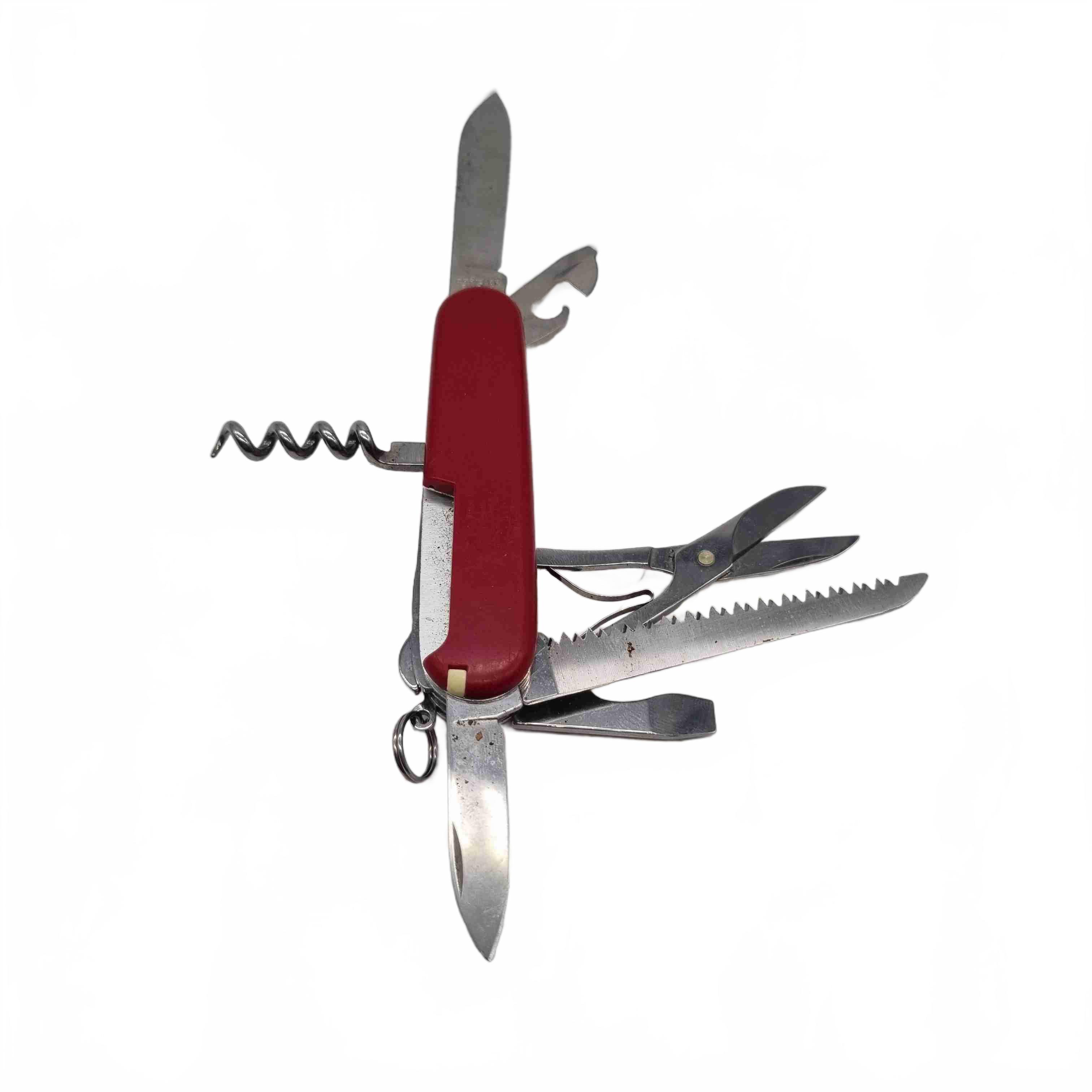 Victorinox Swiss Army Knife Huntsman Red (WR 1429145)