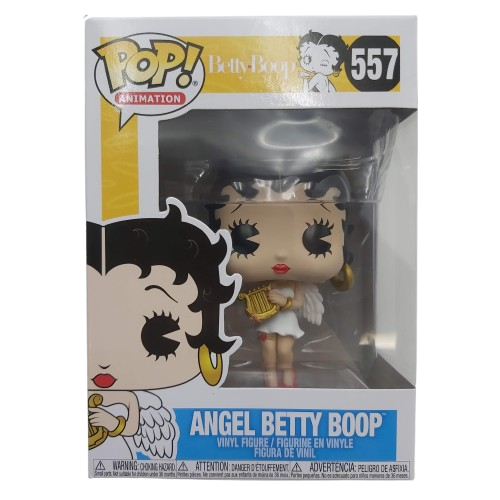 Funko Pop! Animation – Angel Betty Boop #557