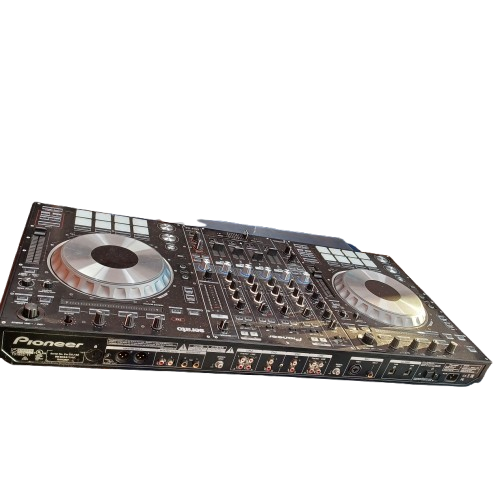 Pioneer DJ DDJ-SZ Prof 4 Ch Serato DJ Controller USB MIDI Mixer With: USB, Power & Amp Cord (WR 1348741)