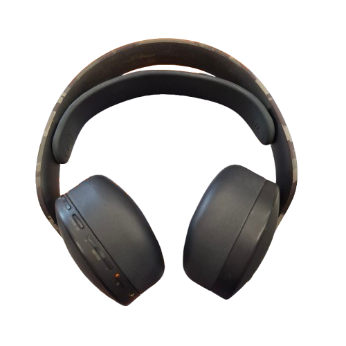 Sony Playstation Wireless Headphones Plus 3D Audio Adaptor (JN)