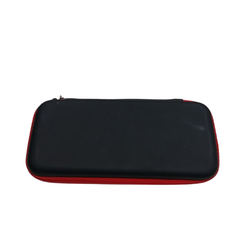 Nintendo Switch Console HAC001 Red Case and Controller (NA)