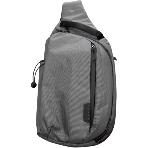Alpaka Metro Crossbody Shoulder Bag Grey (LN)