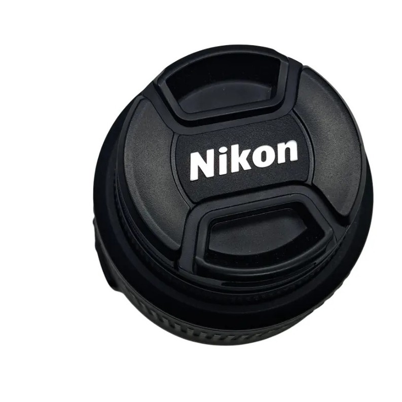 Nikon DX AF-S NIKKOR 18-55mm f/3.5-5.6G Lens  (WR1406951)