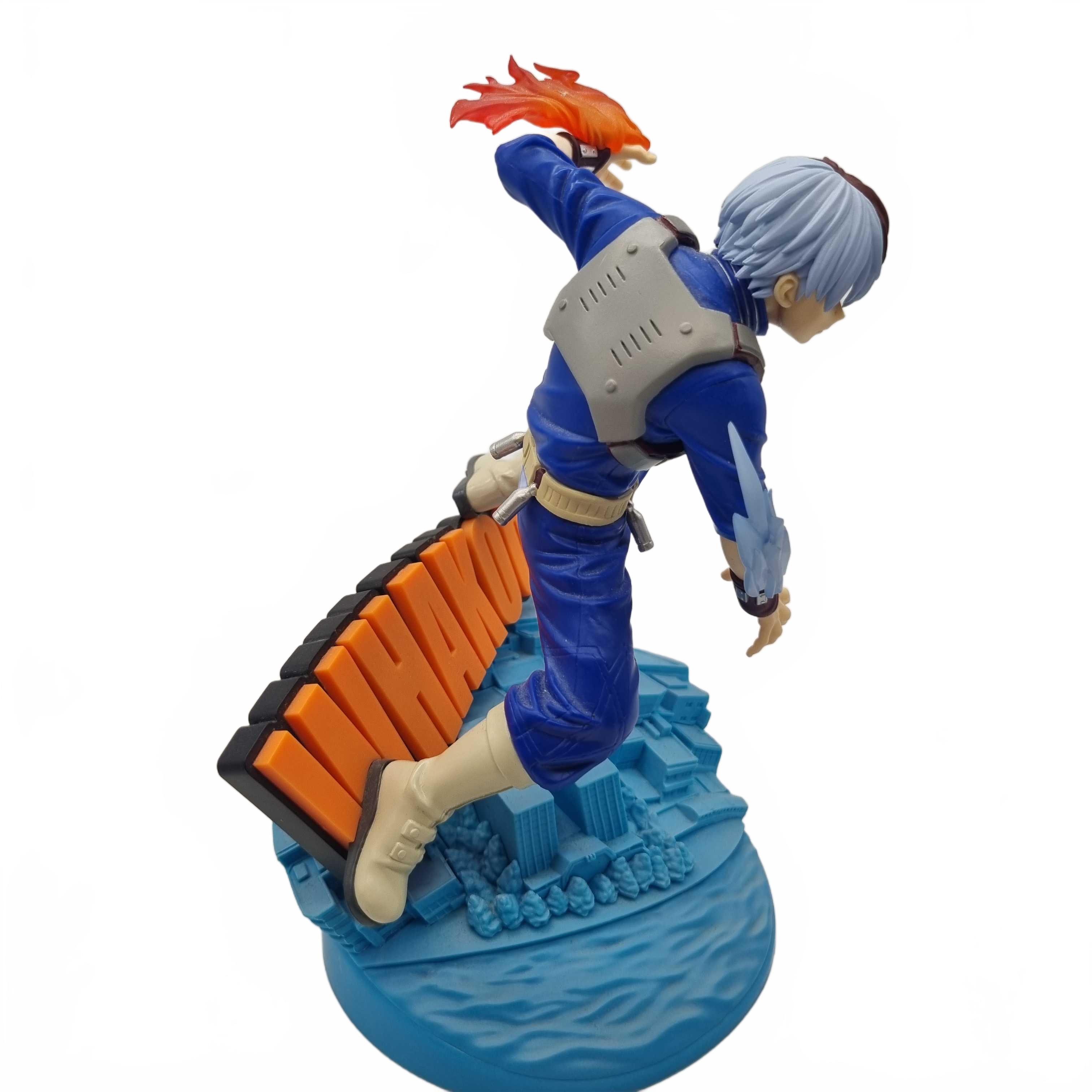 My Hero Academia Shoto Todoroki Whakoom Figurine (WR 1424623)