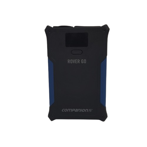 Companion Rover Go Power Bank 39600mAh Black/Blue (LN)