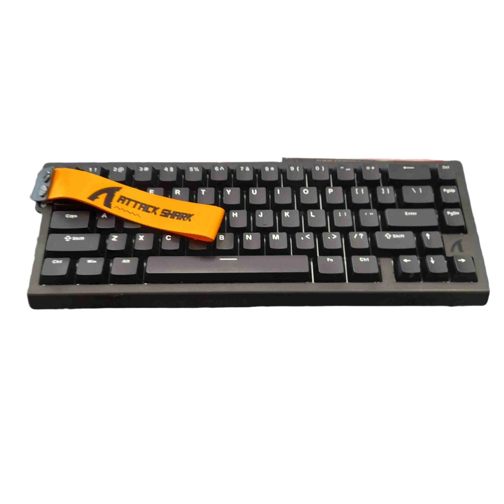 Attack Shark X68 Keyboard Black With USB Cable (GE)