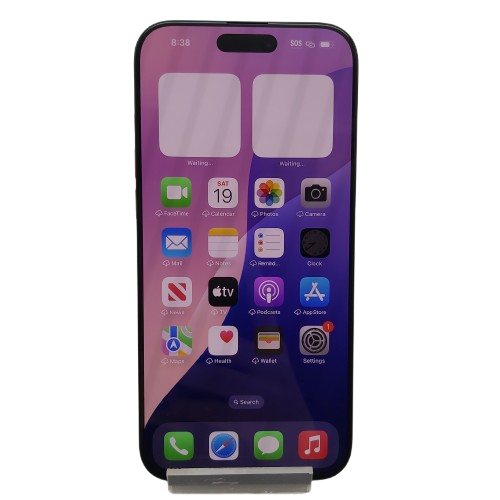 Apple IPhone 16 Pro Max 256GB A Grade Condition – Black (CP-1348045)