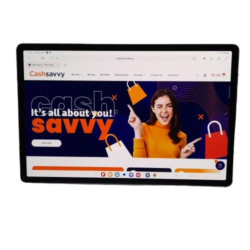 Samsung Galaxy Tab S10+ SM-X820 256GB WiFi Only Tablet with S Pen and Box (LN)