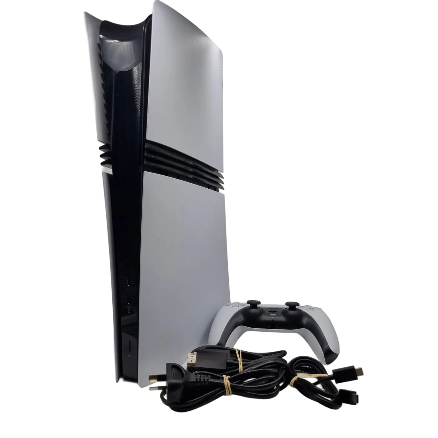 Sony PlayStation 5 Pro 2TB CFI-7002 Gaming Console + Controller + Power + HDMI + USB (WR 1367146)