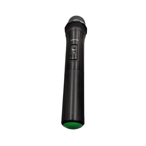 Vonyx Microphones Black Generic 2 Microphones (LN)