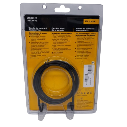 Fluke i2500-10 iFlex Flexible Current Probe (MR)