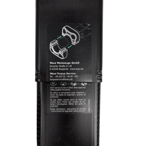 Wera Click-Torque B2 Torque Wrench (LN)