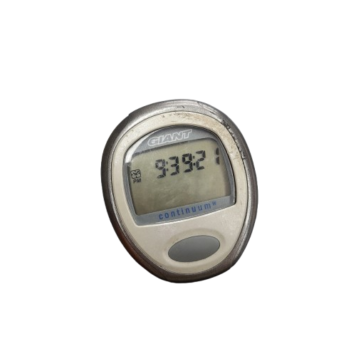 Giant Continuum 8 Function Speedometer With Speed Reader (Used Condition) (MR)