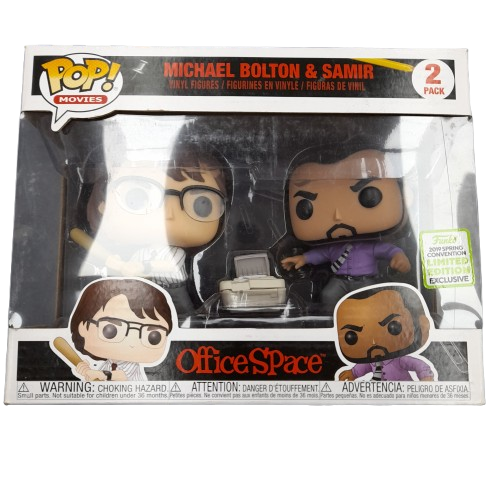Officespace Pop (LN)
