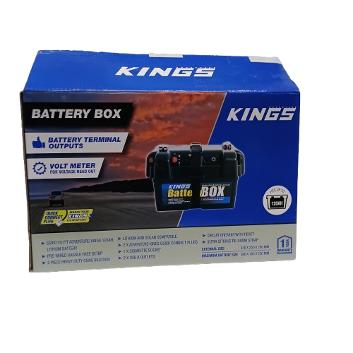 Kings Jump Pack FT1483A Black (CP)