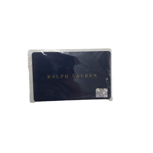 Ralph Lauren Nappa Leather Soft Ricky 27 Handbag