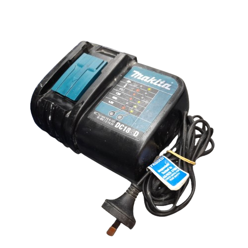 Makita DC18SD 18V Single Port Battery Charger (JN)