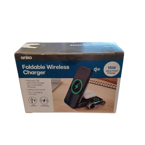 Anko Wireless Charger with Air Vent Mount (lel)
