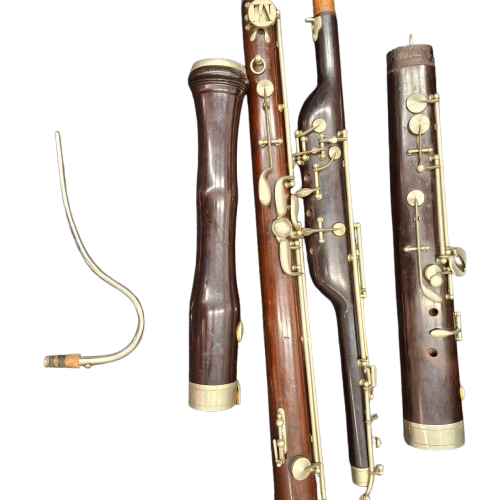 CMAHILLON & CO Bassoon 635 – Pick Up Only (JN)