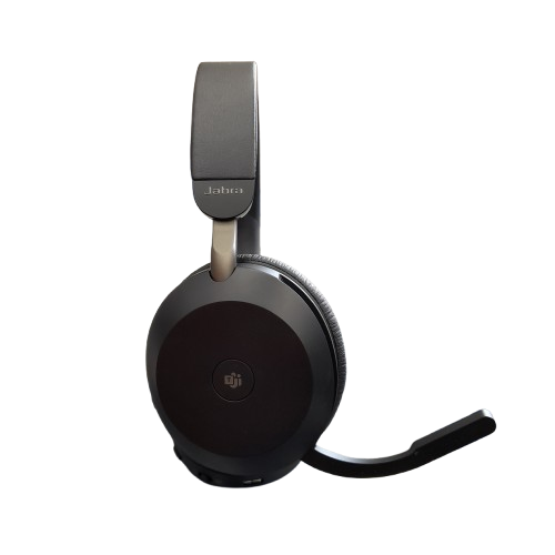 Jabra Evolve2 75 UC Headset USB-A Black (LN)