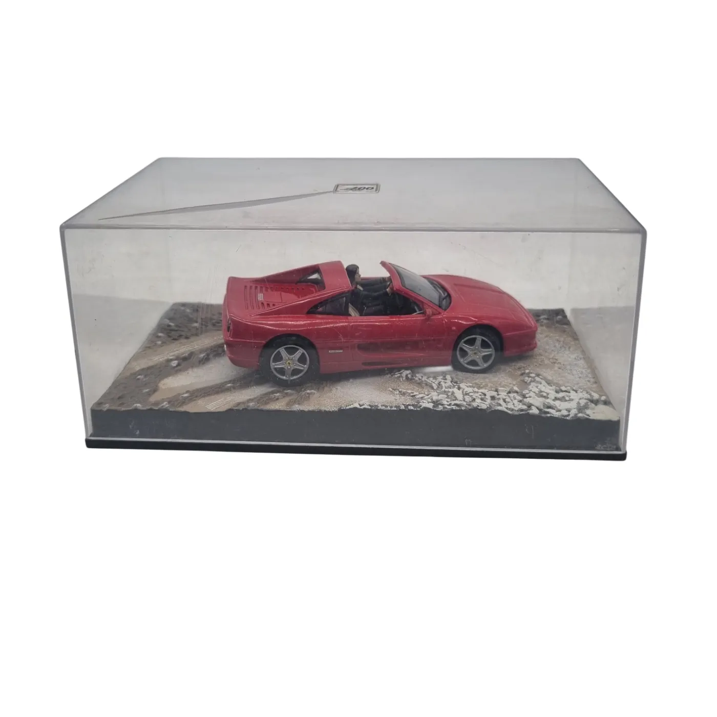 007 Ferrari F355 GTS Model Car – Collector’s Edition (WR1343682)
