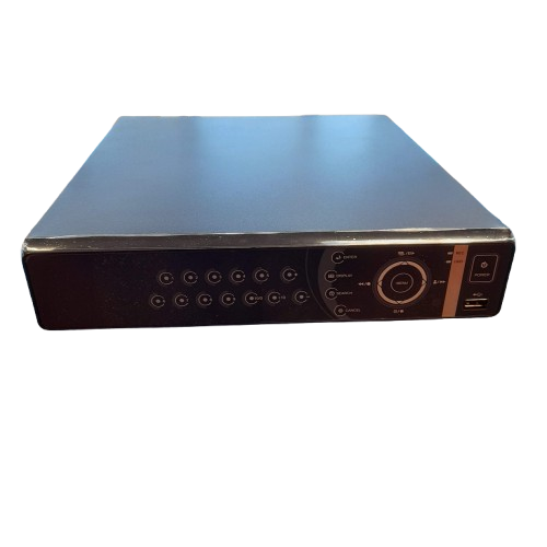 H.264 Digital Video Recorder 16 Channel With 5 Samsung Cameras (MR 1340139)