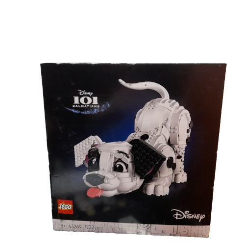 LEGO Disney 101 Dalmatians Puppy 43269 (ln)