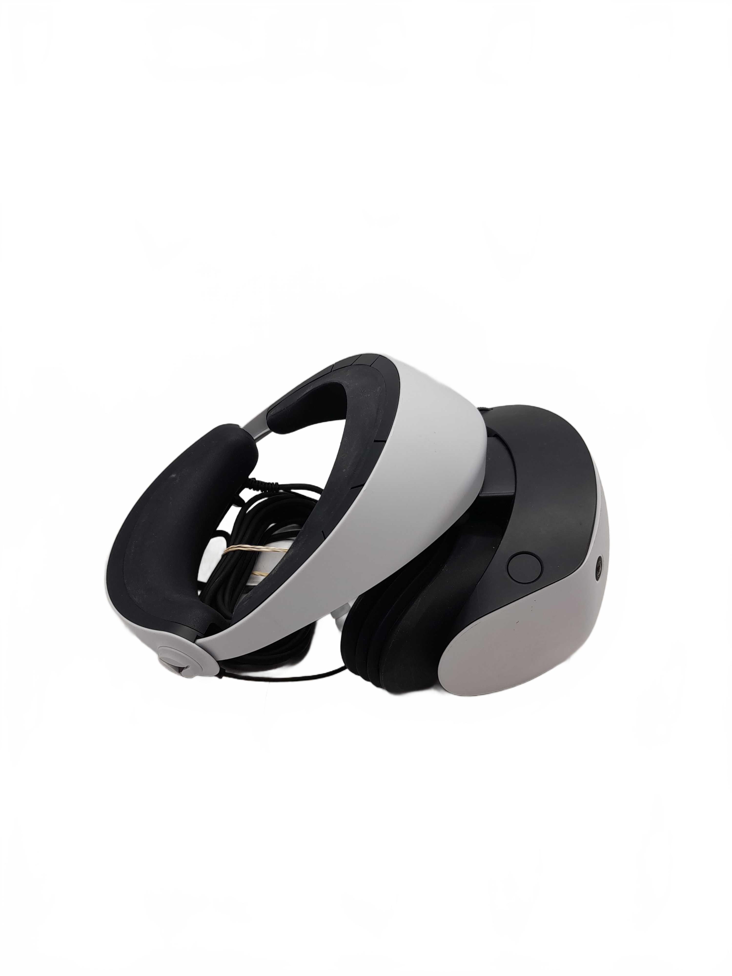Sony PlayStation VR2 Headset White CFI-ZVR1 With 2x Joy Sticks (WL1430942)